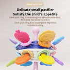 (READYSTOCK) Baby Teether Flying Saucer Newborn Rattling Tooth Mainan Bayi Baby Toys  Toy Sensory Teething Fun 新生儿磨牙玩具
