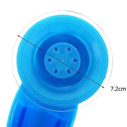 READY STOCK! Bathroom Wall Strong Suction Cup Adjustable Shower Head Holder Shower Head Bracket 淋浴喷头支架