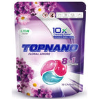 TOPNANO Capsule Detergent  20pcs/40pcs (Pouch)