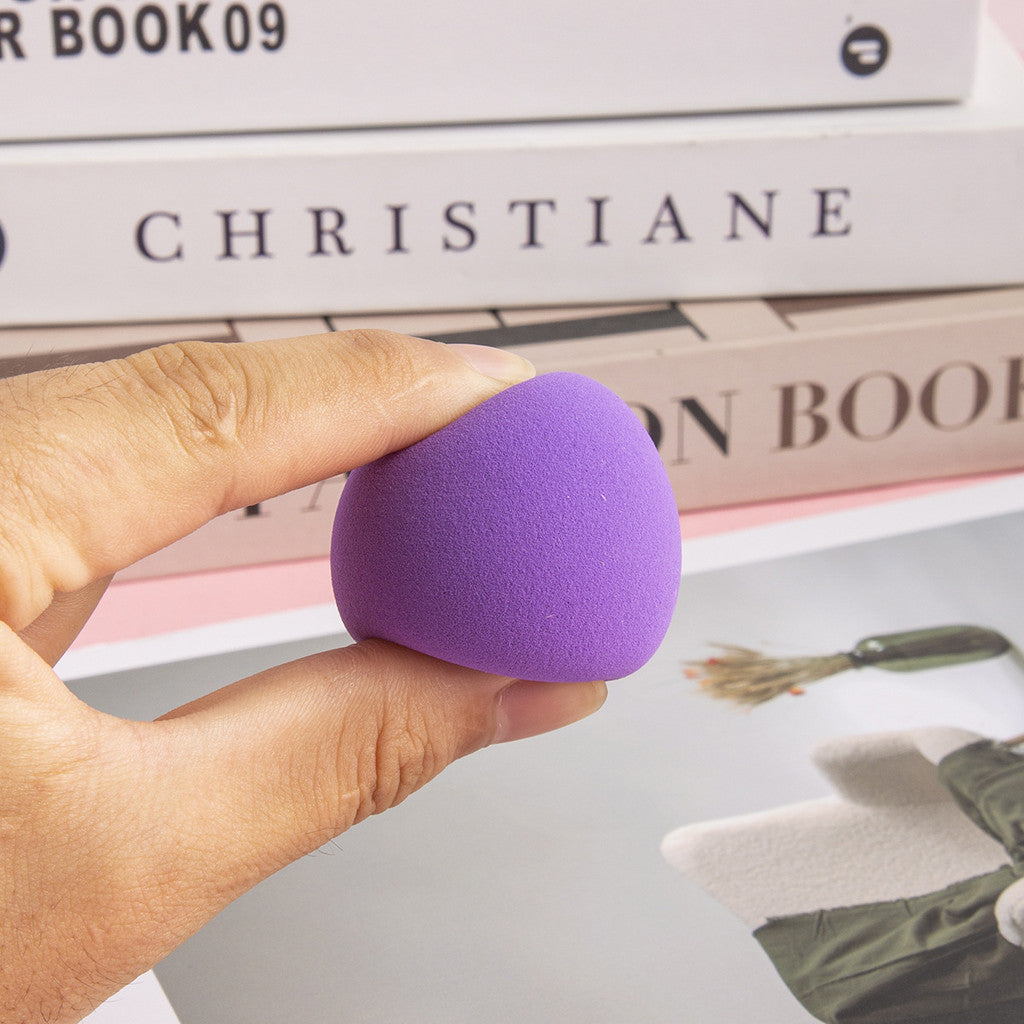 READY STOCK! 6-piece set of dry and wet dual-use makeup sponges 6件套干湿两用美妆蛋