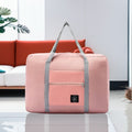 Portable Travel Bag Foldable Large Bag Travel Bag Organizer Luggage Bag Travel Duffel Bag- 0191 旅行手提包