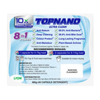 TOPNANO Capsule Detergent  20pcs/40pcs (Pouch)