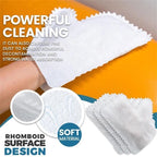 Multifunctional housework rag cleaning lazy gloves non-disposable dust removal/多功能家务抹布清洁懒人手套非一次性除尘