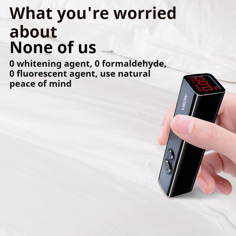 READY STOCK Travel Hotel Convenient Neat Disposable Bed Sheet Set Four-Piece Set / Three-Piece Set 一次性床单套装