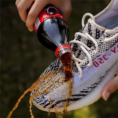Nano Waterproof Spray for Shoes & Boots｜Invisible Water & Stain Repellent Spray for Shoes 鞋靴纳米防水防污喷雾剂