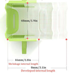 【READY STOCK】Kids Milk Carton Cup Holder Protective Box | Portable Anti-Squeeze Milk Box Storage 儿童牛奶杯托防挤压盒