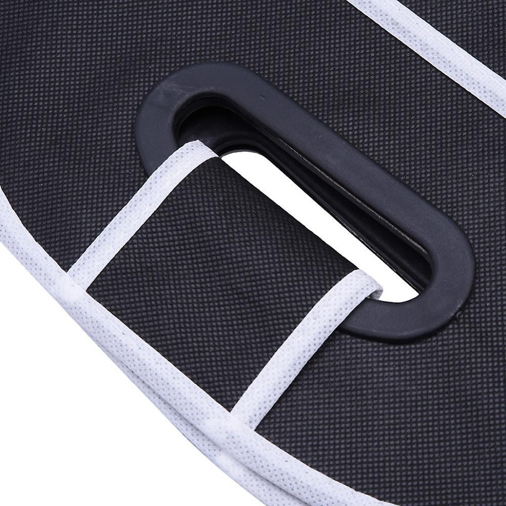 【READY STOCK】Car Storage Organizer Box | Foldable Multi-Functional Trunk Organizer 车载收纳置物箱