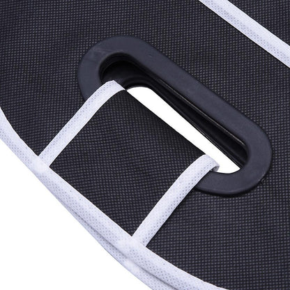 【READY STOCK】Car Storage Organizer Box | Foldable Multi-Functional Trunk Organizer 车载收纳置物箱
