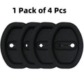 【Ready Stock】Silicone Car Door Lock Cover | Anti-Rust & Anti-Collision Door Buckle Protector | Universal Fit 硅胶门锁扣保护套