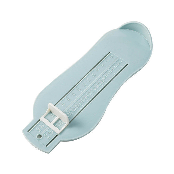【READY STOCK】0-8 Age Baby Foot Measuring Gauge | Infant Foot Size Ruler |  Kids & Baby Shoe Fit Measuring Device 宝宝量脚器
