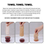 【READY STOCK】Natural Loofah Sponge Dish Cloth | Eco-Friendly Biodegradable Kitchen Cleaning Scrubber 天然丝瓜抹布