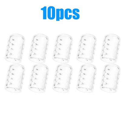 【READY STOCK】Silicone Little Toe Protector Sleeves | Pinky Toe Guard for Blister, Pain, Bunion Relief 小脚趾保护套