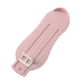 【READY STOCK】0-8 Age Baby Foot Measuring Gauge | Infant Foot Size Ruler |  Kids & Baby Shoe Fit Measuring Device 宝宝量脚器