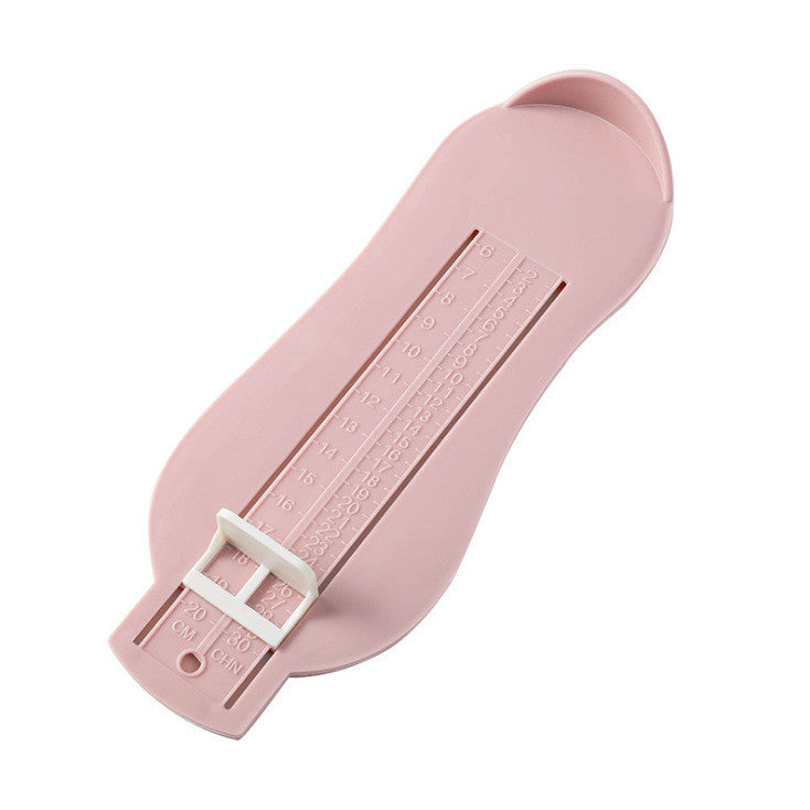 【READY STOCK】0-8 Age Baby Foot Measuring Gauge | Infant Foot Size Ruler |  Kids & Baby Shoe Fit Measuring Device 宝宝量脚器