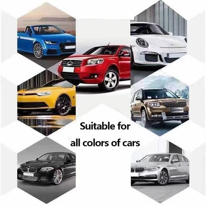 【READY STOCK】Car Scratch Remover Wax 300ml – Car Paint Care Polish & Repair | Restore Shine, Remove Light Scratches汽车划痕蜡