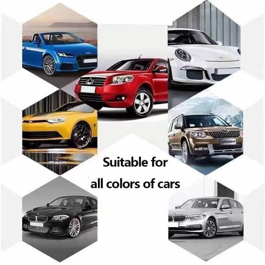 【READY STOCK】Car Scratch Remover Wax 300ml – Car Paint Care Polish & Repair | Restore Shine, Remove Light Scratches汽车划痕蜡