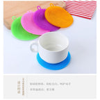 【READY STOCK】Silicone Dishwashing Brush – Non-Scratch Kitchen Scrubber, Heat-Resistant, Quick Foaming 硅胶洗碗刷