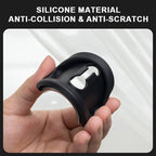 【Ready Stock】Silicone Car Door Lock Cover | Anti-Rust & Anti-Collision Door Buckle Protector | Universal Fit 硅胶门锁扣保护套