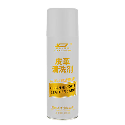 READY STOCK!!! Clean/Bright Leather Care | Powerful & Safe Formula | Nourishing & Restoring Formula 皮革清洗剂/皮革保养液