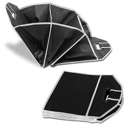 【READY STOCK】Car Storage Organizer Box | Foldable Multi-Functional Trunk Organizer 车载收纳置物箱