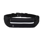 【READY STOCK】Sports Waist Bag | Waterproof Fanny Pack with Adjustable Strap | Fitness Jogging Belt for Phone & Keys 运动腰包