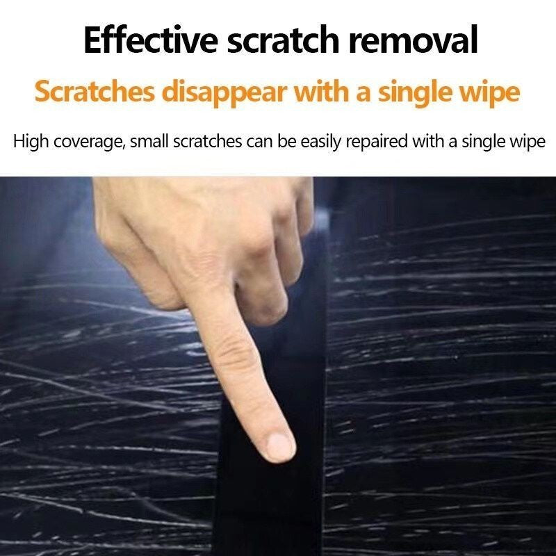 【READY STOCK】Car Scratch Remover Wax 300ml – Car Paint Care Polish & Repair | Restore Shine, Remove Light Scratches汽车划痕蜡