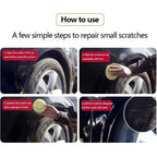 【READY STOCK】Car Scratch Remover Wax 300ml – Car Paint Care Polish & Repair | Restore Shine, Remove Light Scratches汽车划痕蜡
