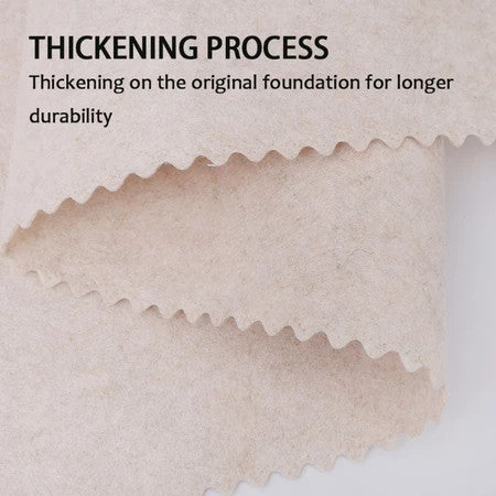 【READY STOCK】Natural Loofah Sponge Dish Cloth | Eco-Friendly Biodegradable Kitchen Cleaning Scrubber 天然丝瓜抹布