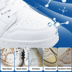 【READY STOCK】Pencuci Kasut Putih | White Shoe Cleaner | Shoe Cleaning Foam | Whitening & Stain Remover for Shoes 小白鞋清洗剂