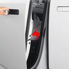 【Ready Stock】Silicone Car Door Lock Cover | Anti-Rust & Anti-Collision Door Buckle Protector | Universal Fit 硅胶门锁扣保护套
