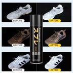 Nano Waterproof Spray for Shoes & Boots｜Invisible Water & Stain Repellent Spray for Shoes 鞋靴纳米防水防污喷雾剂