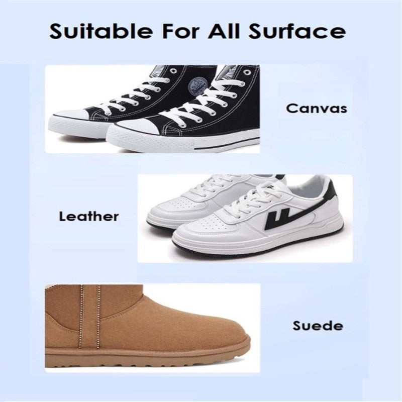 Nano Waterproof Spray for Shoes & Boots｜Invisible Water & Stain Repellent Spray for Shoes 鞋靴纳米防水防污喷雾剂