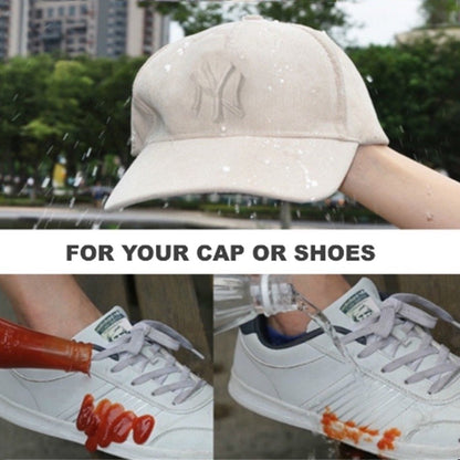 Nano Waterproof Spray for Shoes & Boots｜Invisible Water & Stain Repellent Spray for Shoes 鞋靴纳米防水防污喷雾剂
