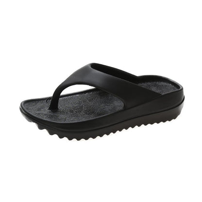 READY STOCK!!! 6005 Selipar Wanita Lelaki Soft Slipper Women Men Flit Flops Casual Sandal