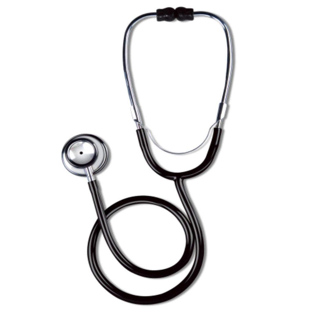 READY STOCK!!!  Dual Head Stethoscope