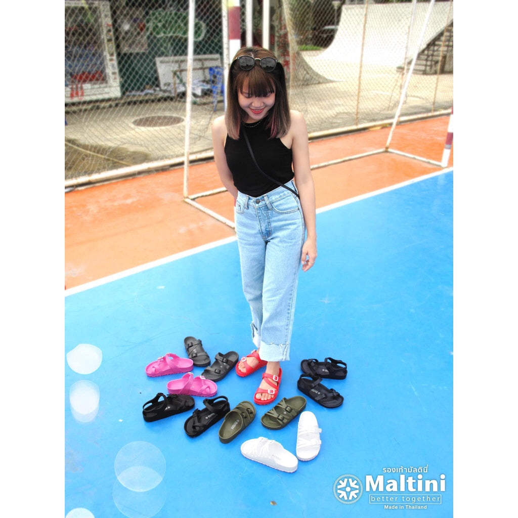 READY STCOK!!!Maltini SIERRA M455 Sandal Lelaki Perempuan Unisex Sandals Original THAILAND 泰国防水拖鞋