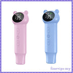 READY STOCK!!!  Intelligent Noise Reduction Fluctuation Portable Reminder Baby Monitor Fetal Heartbeat for Baby