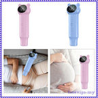 READY STOCK!!!  Intelligent Noise Reduction Fluctuation Portable Reminder Baby Monitor Fetal Heartbeat for Baby