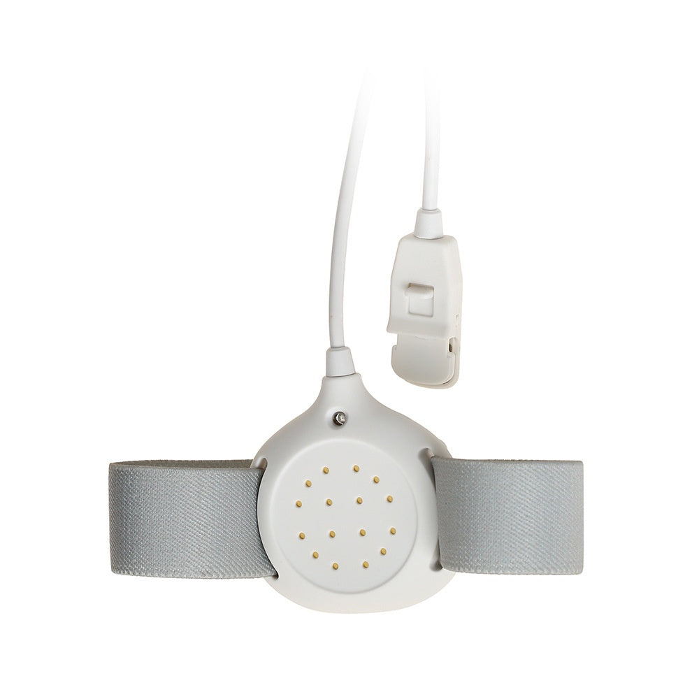 READY STOCK!!! Bedwetting Alarm Children Bedwetting Monitor Arm Wear Moisture Sensor Bed Wetting Alarm Sound Light
