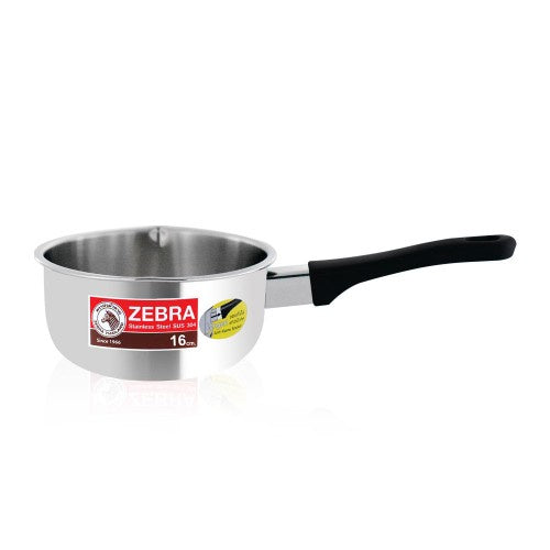 READY STOCK!!! 100% Original THAILAND  Zebra Thailand 6Pcs/SET Healthy Cookware Set