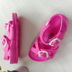 READY STOCK!!!! ! Thailand Red Apple Shoes BackStrap Sandal Shoes BG2566 KIDS