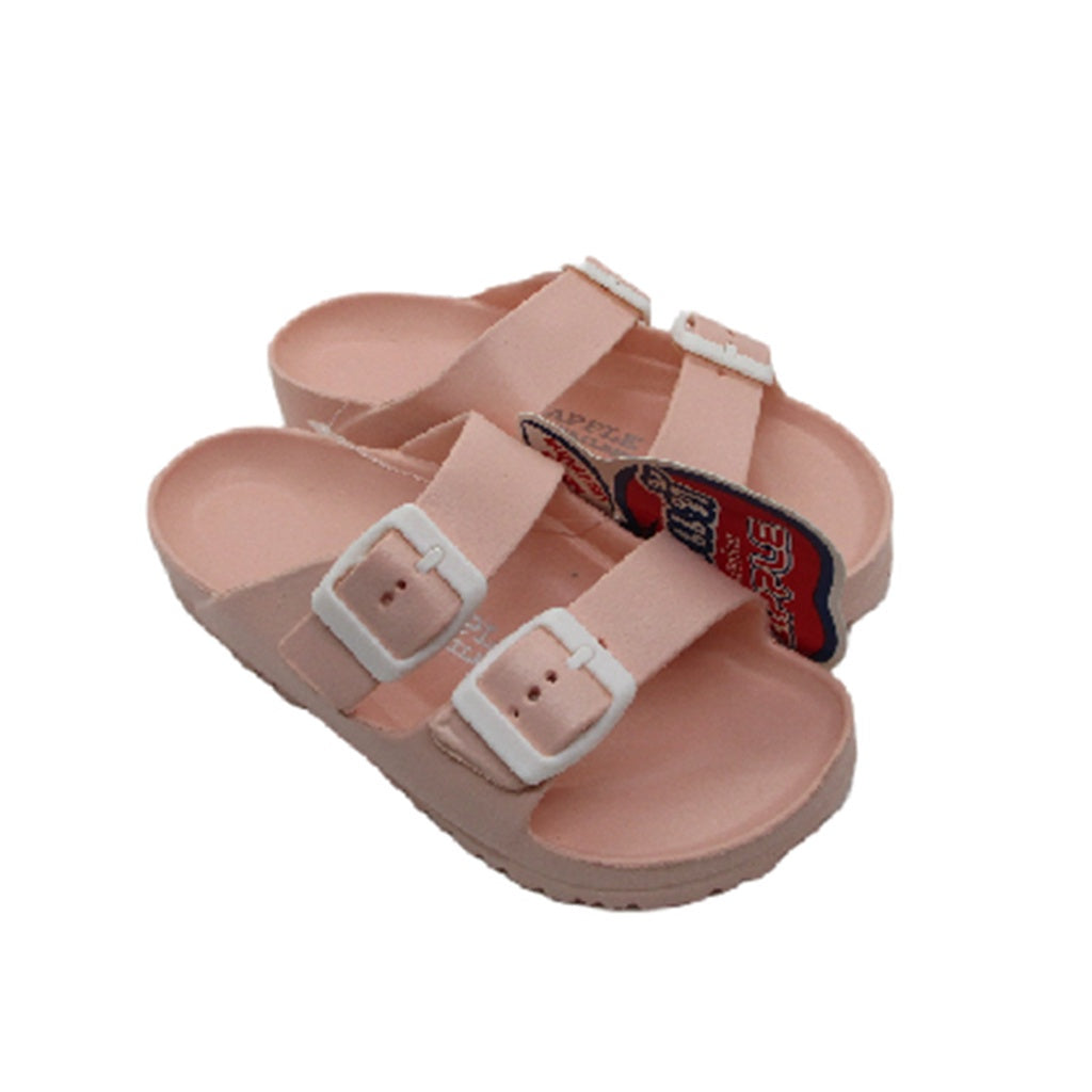 READY STOCK!!!Original Thailand Red Apple BG2562 Kids Warna Warni Kasut Kanak Sandals
