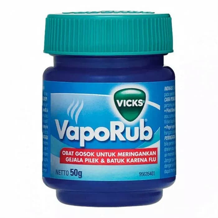 Vicks Vaporub 10g 25g 50g Vicks Inhaler READY STOCK!!!!