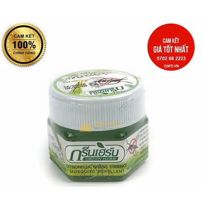 Green Herb Citronella Balm (20 g)