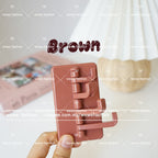 READY STOCK!!!Multi-Function Organ Shape Hook Kitchen/Bathroom Wall Hanging Without Trace Racks