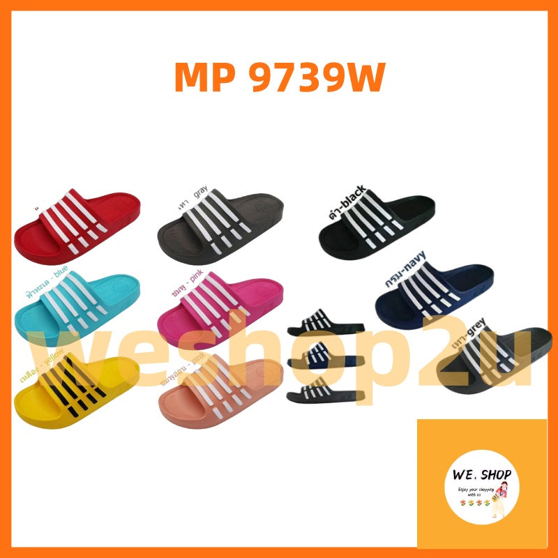 READY STOCKS!!!Marco Pony THAI Sandals Women MP 9739 SHOES 泰国防水拖鞋 Original Thailand