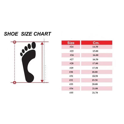 Original Thailand Red Apple BG2565 Kids T-Strap  Unisex Sandal I Red Apple Selipar Ringan Budak #28-35 泰国儿童防水韩式拖鞋
