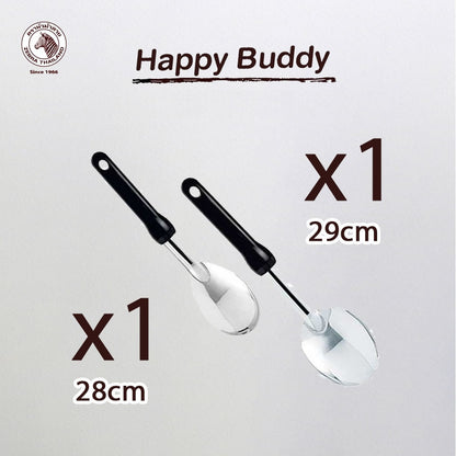 RAEDY STOCK!!!Zebra THAILAND Happy Buddy 8 Pcs Cookware Set