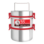 Zebra Smart Lock II 12cm X 2 Food Carrier [55th Anniversary]