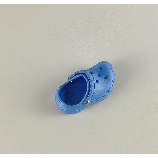 READY STOCK!!!Hole shoes decorative buckle accessories shoes flower buckle cute cartoon pattern mini shoe accessories